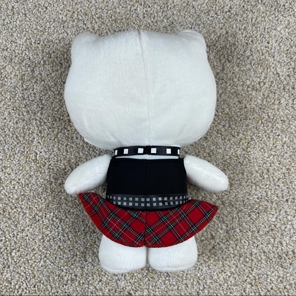 cute emo plush